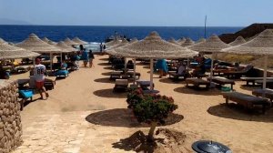 обзор кораллового пляжа отеля XPERIENCE KIROSEIZ PARKLAND 5*  лучший РИФ   Египет ?? 2021