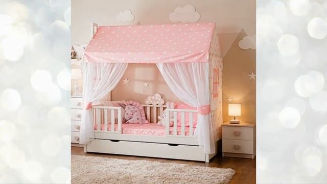 ДЕТСКАЯ КРОВАТКА ДОМИК | ВАРИАНТЫ ДИЗАЙНОВ и КОНСТРУКЦИЙ | ФОТО смотреть онлайн