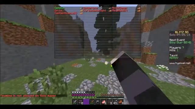 This is a problem i have been having on hypixel смотреть онлайн