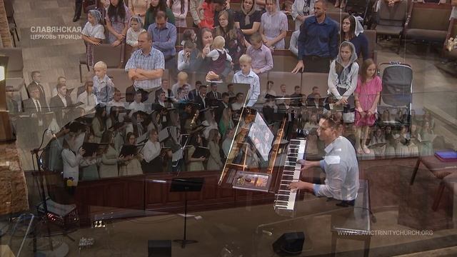 "Боже почуй мене" - Хор смотреть онлайн