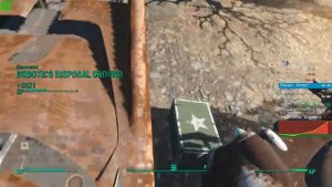 Fallout 4 Speedrun in 25:24 IGT - Nuka-World DLC