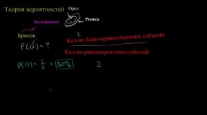 01 Основы теории вероятностей