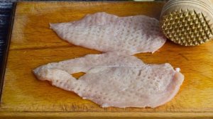 Отбивные без кляра