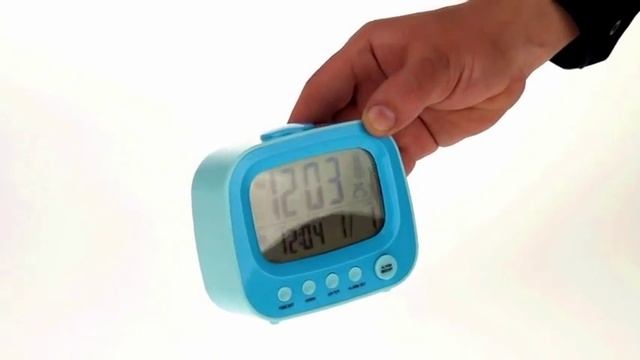 Будильник "телевизор". Оригинальные подарки оптом. Парк чудес смотреть онлайн