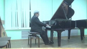 Рахманинов. Прелюдия 7 Ми бемоль мажор. Oр. 23. №6 (исп. Евгений Антипов)