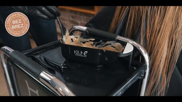 Keune Semi Color - 12 смотреть онлайн