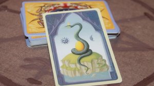 ЧТО НА УМЕ У МОЕГО ВРАГА? - гадание на Ленорман