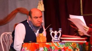 Спектакль по рассказам А. П. Чехова "Смешные люди"