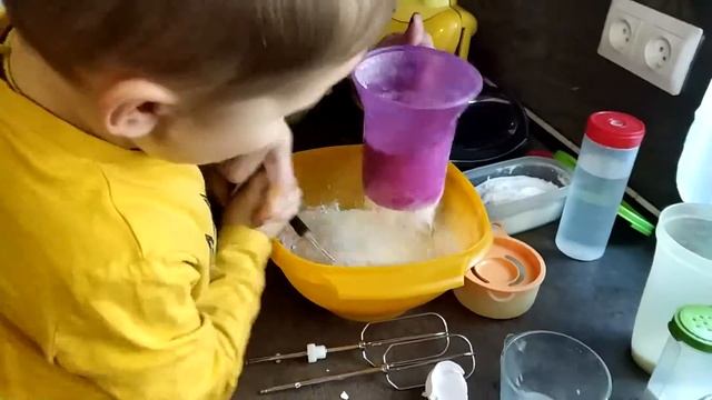 Бельгийские вафли