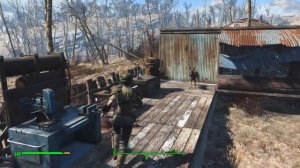 Fallout 4 Mods - Crafting Workbenches