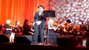 ЗИНУР МИНАЛИЕВ "Гром прогремел,золяция идет" Красноярск поет Высоцкого 2018