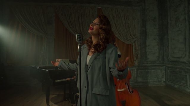 Olga Veber Lovely cover band - Изгиб гитары желтой ,lounge , jazz , welcome . смотреть онлайн