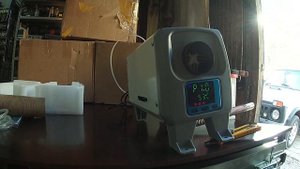 Автономный отопитель в корпусе DIESEL 2-3Квт 12V