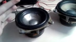 Самодельные колонки "S30"