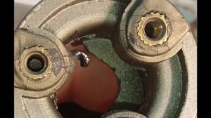 Оловоотсос / Демонтажная станция W.E.P 948. Часть №3. Расплавилась...