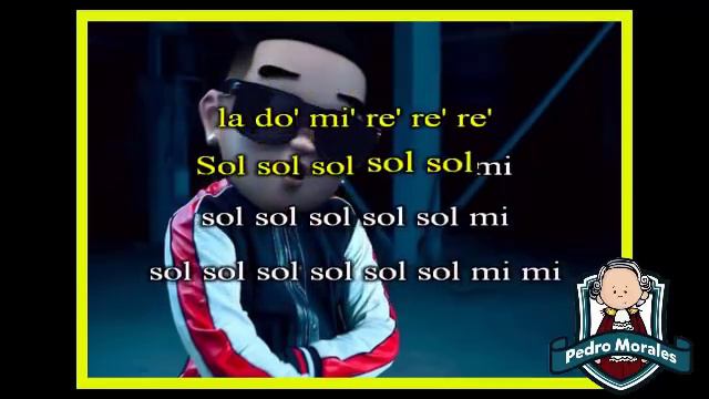 Con Calma en flauta - Profesor Pedro Morales | Flute cover *Flauta con notas* смотреть онлайн