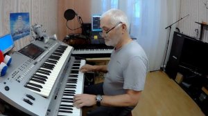 Killing me softly with  his song.Кавер