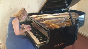 П. Чайковский. Зимнее утро. Детский альбом