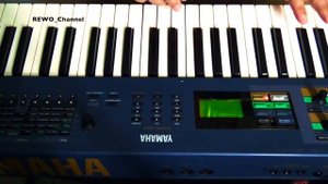 Yamaha AN1x - the ultimate DEMO of its mighty sounds - The Best VA - by REWO