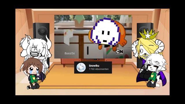 Dreemurr's React to Videos смотреть онлайн