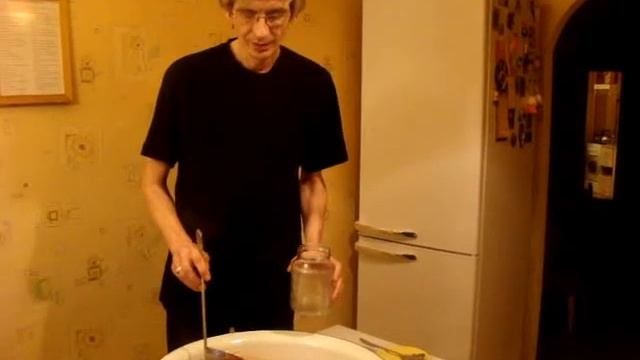 Хреновая закуска