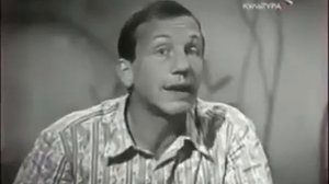 Как жить дальше? Савелий Крамаров