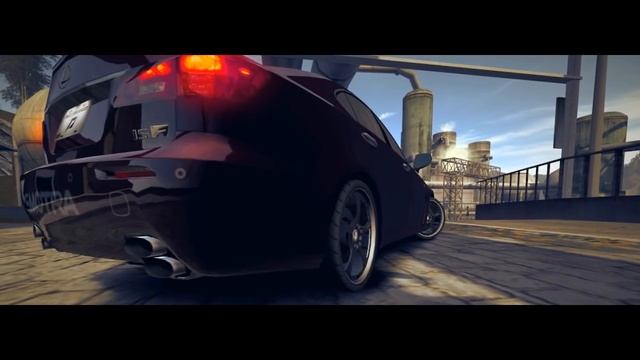 Lexus IS-F SMOTRA Promo