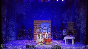 Спектакль «Морозко»