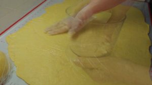 Тот самый итальянский кулич краффин. Рецепт с апельсином и шпрейзелем (песочной крошкой).