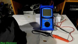 Мегаомметр цифровой HP6688B