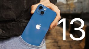 iPhone 13 в реальной жизни