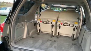 2005 Toyota Sequoia