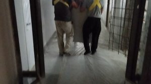 Грузчики - Такелажники