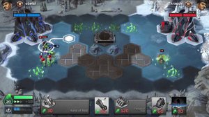 Command & Conquer: Rivals - The streak is alive