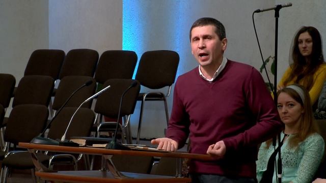 «Доверие Богу»||проповедь||Виталий Мандренко