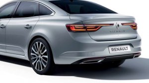 2021 Renault Talisman - Interior and Exterior Details