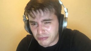 Sweaty Speedrunner Meme Webcam (Original) || H*ck No