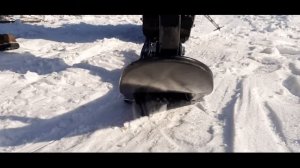 SNOWBIKE гусеничный комплект