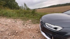 Audi A4 B9 Allroad 2.0TFSI VS Volkswagen Passat B8 Alltrack 2.0TDI. Псков.