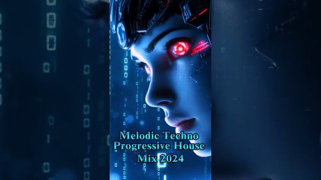 Melodic Techno & Progressive House Mix 2024