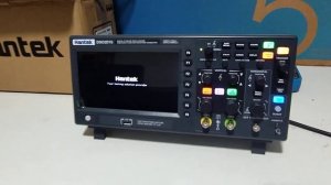 Hantek DSO2D15 Dual-Canal + AFG Digital Storage Oscilloscope 150MHz