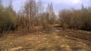 летающая нива на охоте