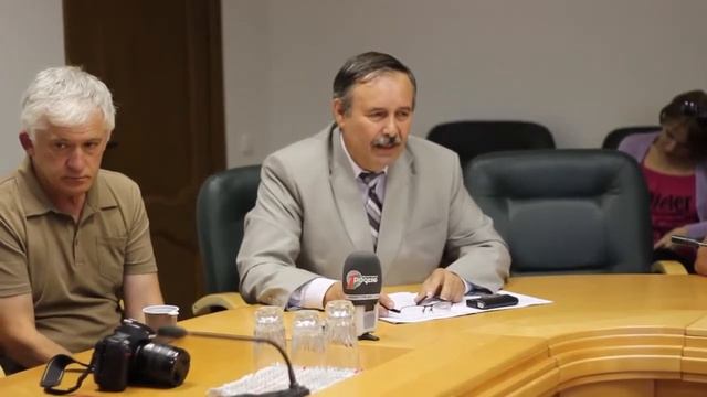 Игорь Качановский, заместитель министра природных ресурсов и охраны окружающей среды Беларуси смотреть онлайн