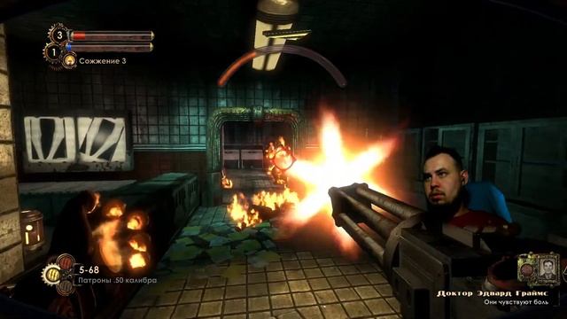 Что стало с ЭЛЕОНОРОЙ ЛЭМБ ► BIOSHOCK 2 ФИНАЛ смотреть онлайн