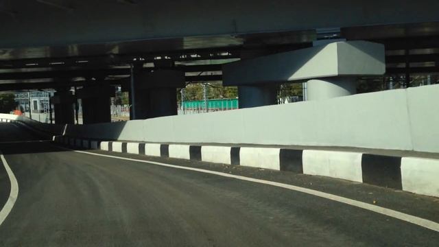 Новый разворот на Волоколамке в сторону области в районе Пехотной ул. смотреть онлайн