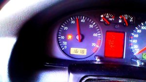 Обороты на Пассате Б5 1.8 т