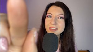 АСМР Усыпляющий массаж лица