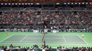 Мария Шарапова в Праге (Maria Sharapova in Prague)