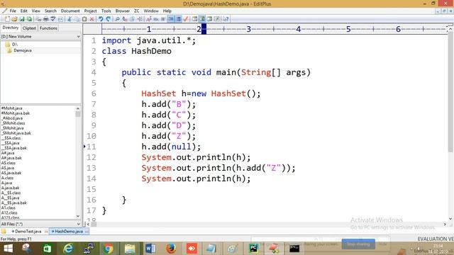 Why Set|What is TreeSet Core Java Online Session Part -35 смотреть онлайн