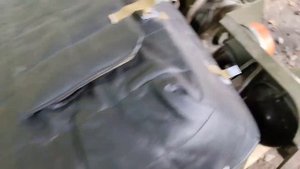 ЛУАЗ 967 ТПК Утеплитель капота (май 2023)